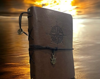 Dean Winchester Journal Supernatural Season 1-4 EN