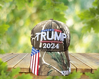 Cappello "Riprendi L'America" Di Trump 2024 (berretto Da - Foto 2