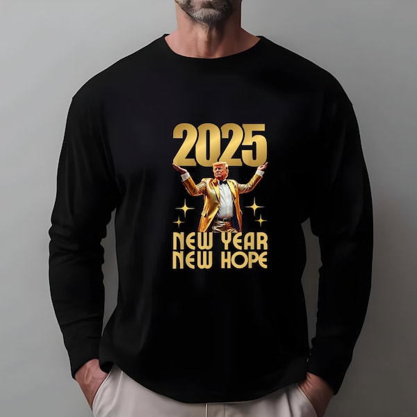 Trump 2025 Shirts Etsy