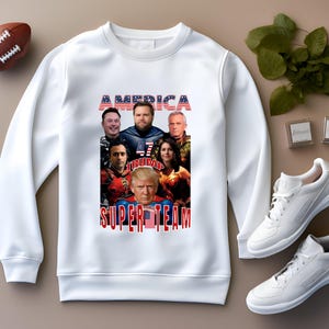 Super Trump Elections 2020 MAGA SuperTrump Patriotic Gift T-Shirt Super Trump Elections 2020 MAGA SuperTrump Patriotic Gift T-Shirt