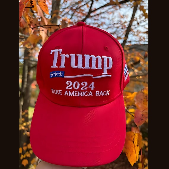 Cappello Trump 2024 Donald Trump Cappello Take America Back - Foto 3