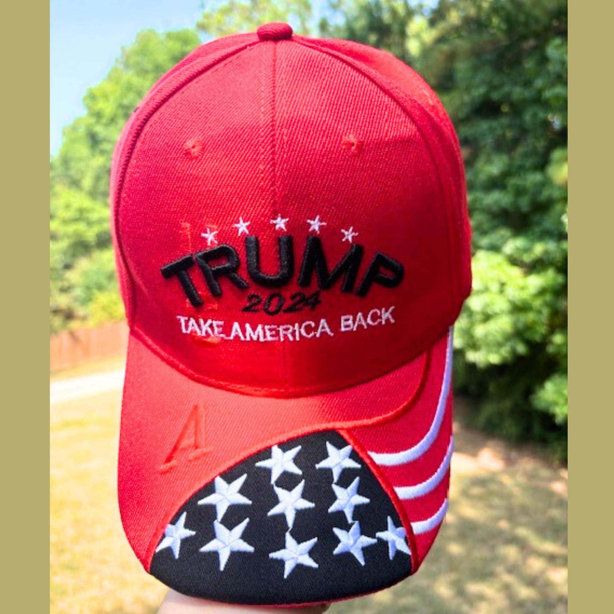 Cappello Trump 2024 Trucker Rete – Grigio Scuro – Regolabile Unisex