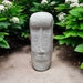 Massive Easter Island Head Sculpture, Concrete Moai Head Style ...
