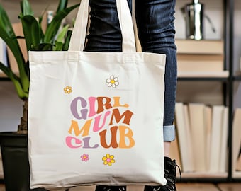 Bag Mama Tote Bag Mum Mother Gift Baby Child Family Birth Pregnancy Announcement Girl Mom Birthday Babyshower Bag