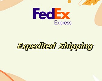 Expedited Shipping