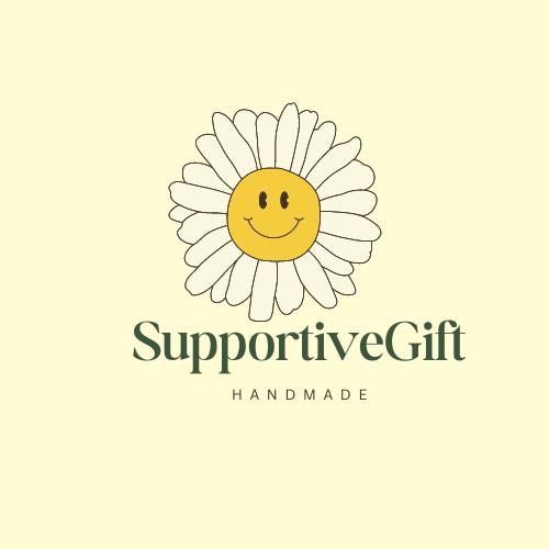 AWARDSEN Positiver Flamingo – Handgehäkeltes Tier Mit Motivationskarte, Emotionaler Unterstützer, Geschenk Für Frauen & Männer, Rot/rosa