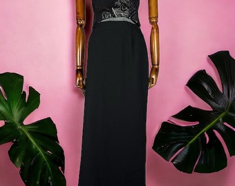 Classic Wool high waist  Skirt by Jean Paul Gaultier size m