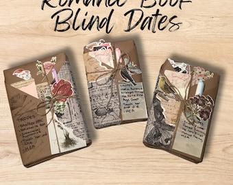 Blinddate met een boek | Romantiek