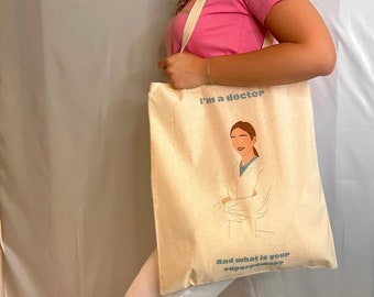 I'm a doctor and what is your superpower? - Work shopper - ambulatorio.creazioni