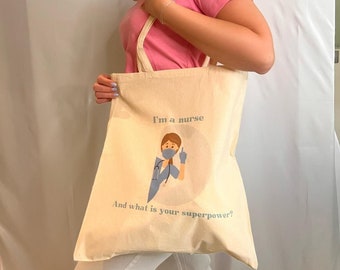 I'm a nurse and what is your superpower? - Work shopper - ambulatorio.creazioni