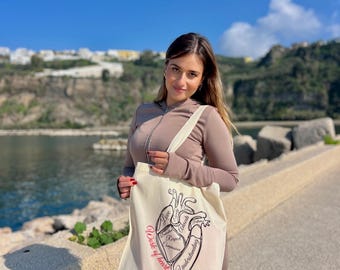 Anatomical heart - work shopper - clinic.creations