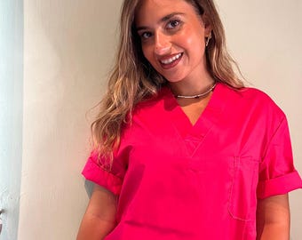 Casacca e pantalone- ambulatorio.creazioni
