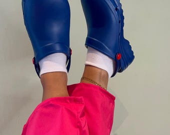clogs for sanitary facilities - clinic.creations