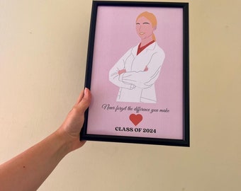 Class of 2024 framework - customizable