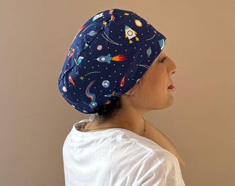 Space Cap - clinic.creations