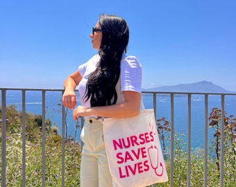 Nurses save lives - Work shopper - clinic.creations