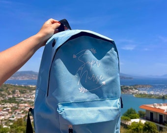 SUPER NURSE BACKPACK - clinic.creations