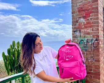 Backpack Pediatric Nurse-clinic.creations
