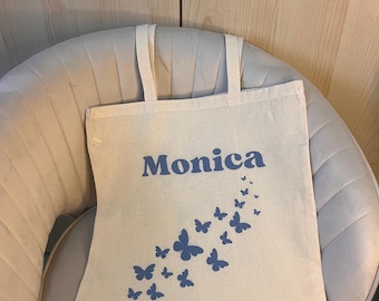 Personalize with your name - Work shopper - clinic.creations