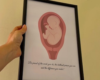Obstetric-customizable-outpatient frame. creations