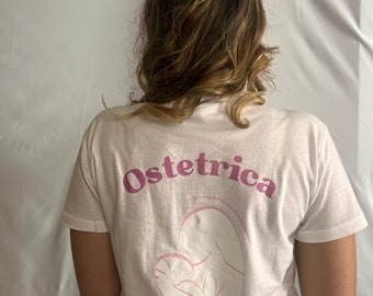 MIDNIGHT - Personalized T shirt - clinic.creations