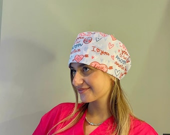 LOVE cap - clinic.creations