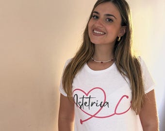 Custom T-shirt - ambulatorio.creazioni