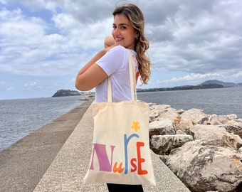 Personalized Combo: T-SHIRT + SHOPPER-clinic.creations