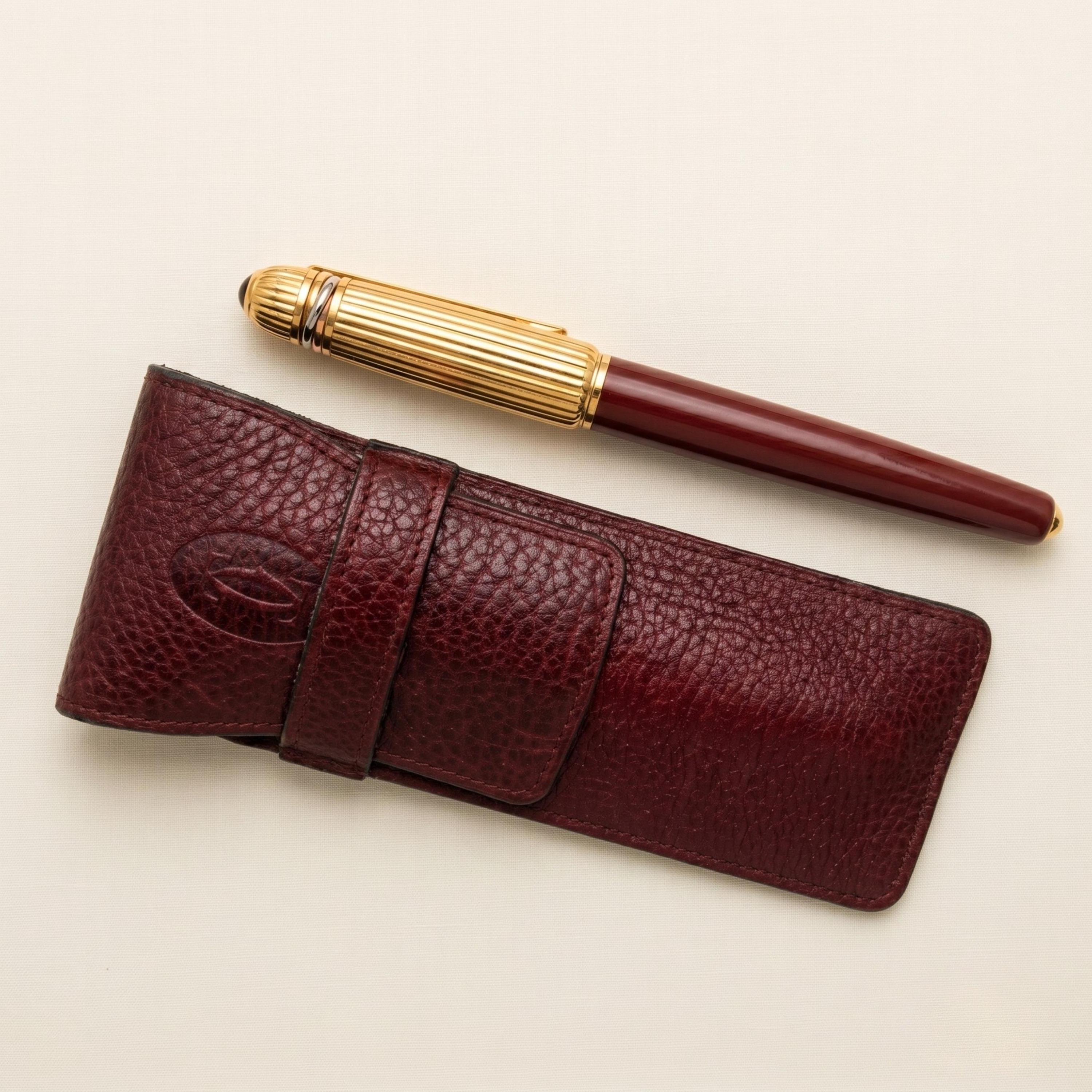 Cartier Pen Set - Etsy
