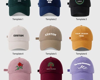 thumbnail image 2 of Enchvi Custom Trucker Hat - Personalized Baseball Cap With Adjustable Back (Design Your Own) 2 of 14