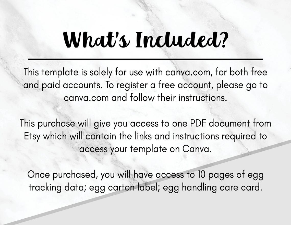 Log Label Editable Chicken Egg Tracker Log Labels Hatching Order Sales Form ...