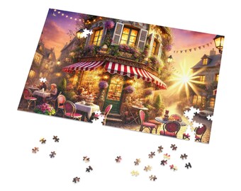 ジグソーパズル　アイリーンサイツ　enchanted retreat② ジグソーパズル アイリーンサイツ enchanted retreat②