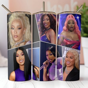Queens of Hip Hop - Etsy