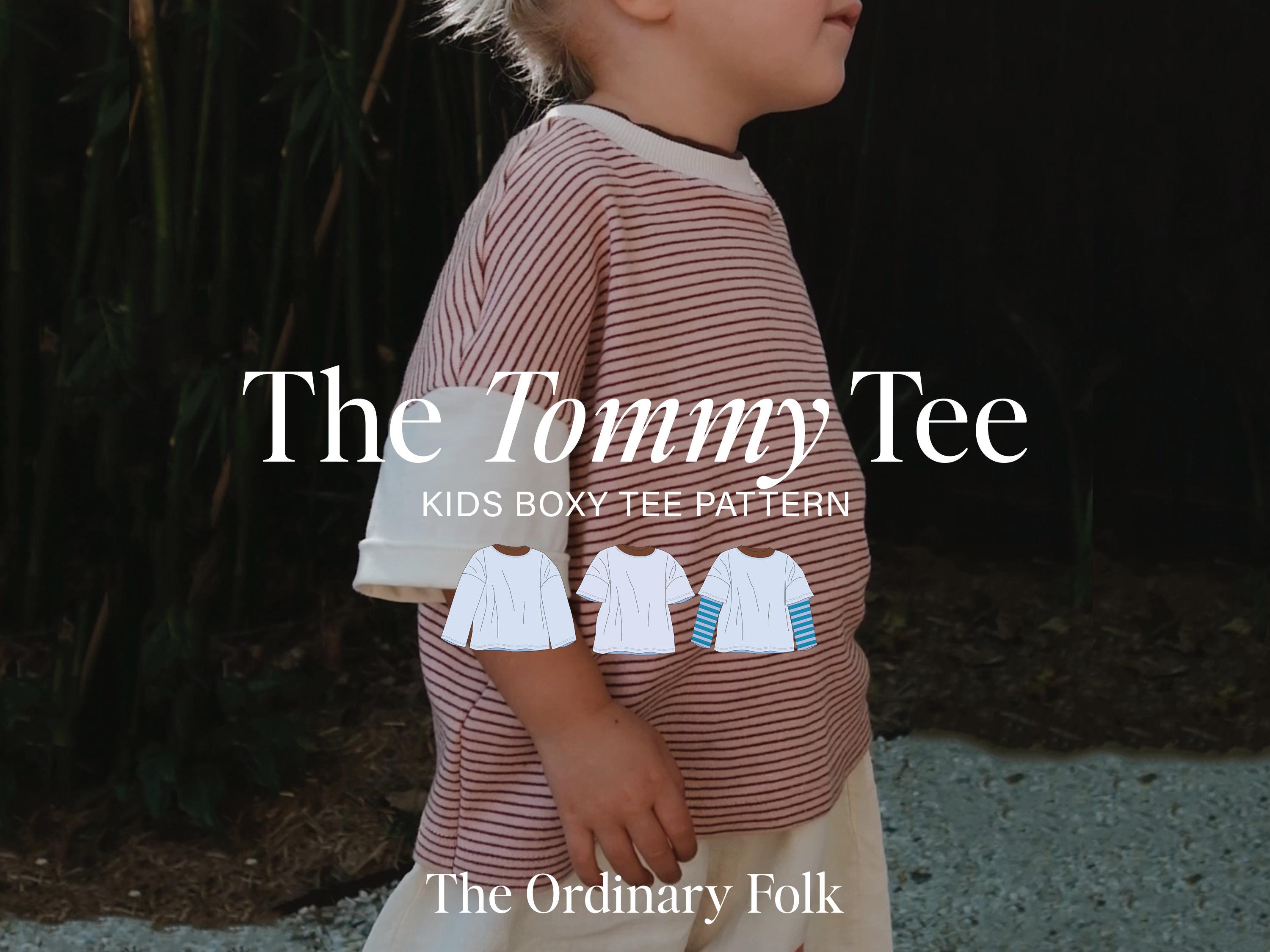 Kids Patchwork Tops - Etsy UK