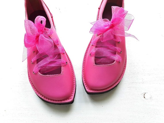 Pixie Shoes Puck Handmade Womens Shoe Barefoot Comfort Etsy