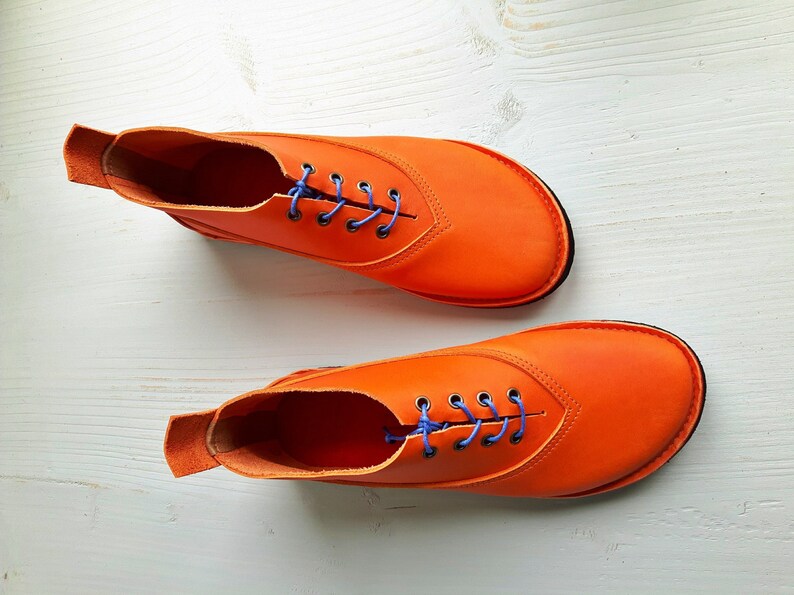 ladies leather ankle boots uk