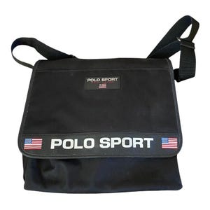 90s polo sport bag - Etsy 日本