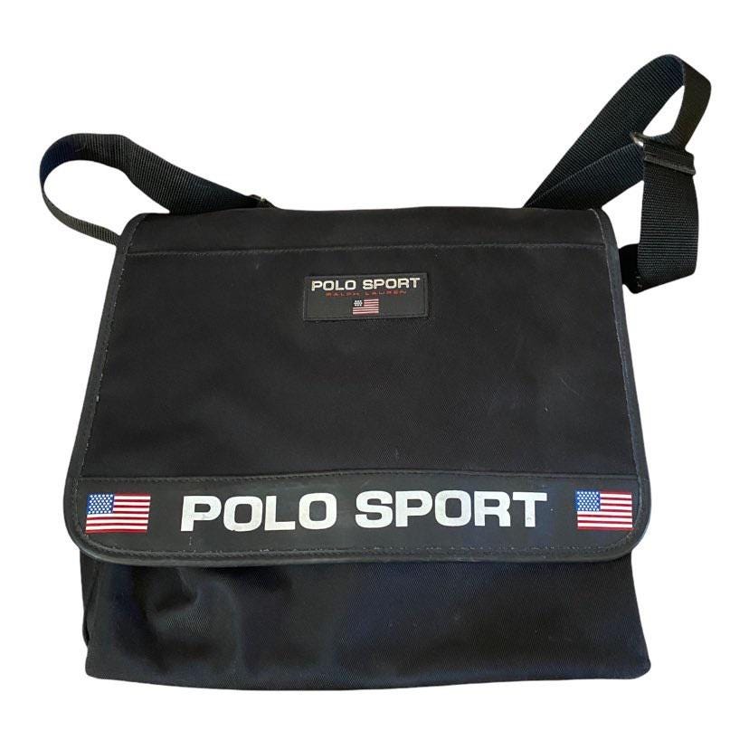 90s polo sport bag - Etsy 日本
