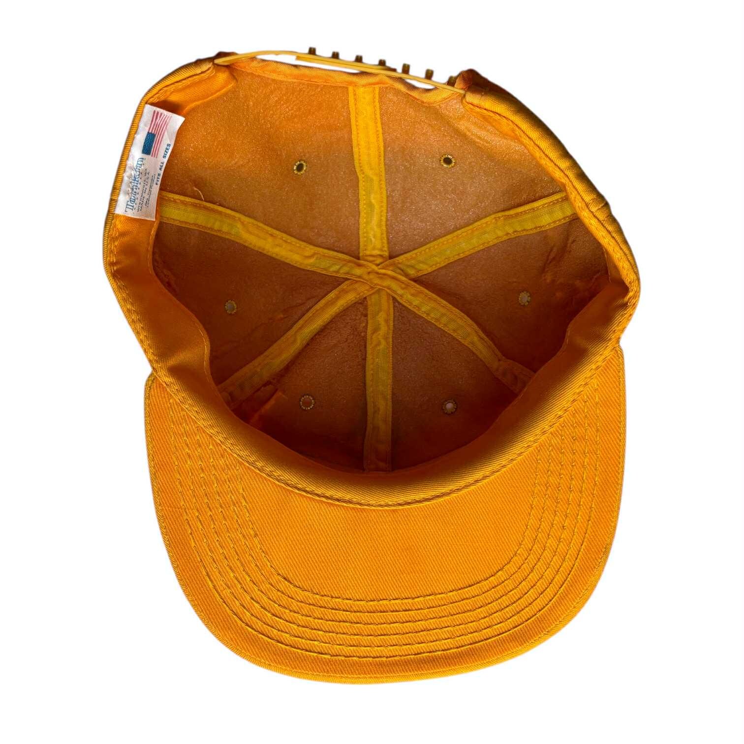 Casquette camionneur snapback vintage années 80 CF Tonkin Inc