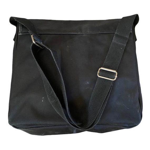 Vintage Polo Sport Ralph Lauren Messenger Cross Body Shoulder Bag
