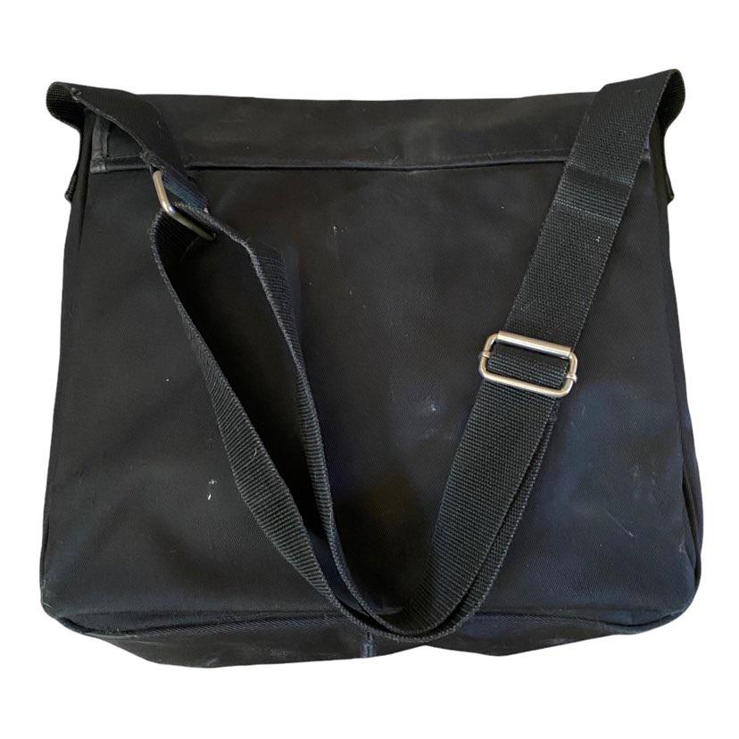 Vintage Polo Sport Ralph Lauren Messenger Cross Body Shoulder Bag