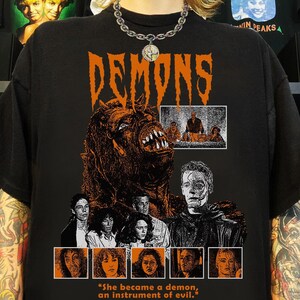 Demons 2 T-shirt / Longsleeve 80