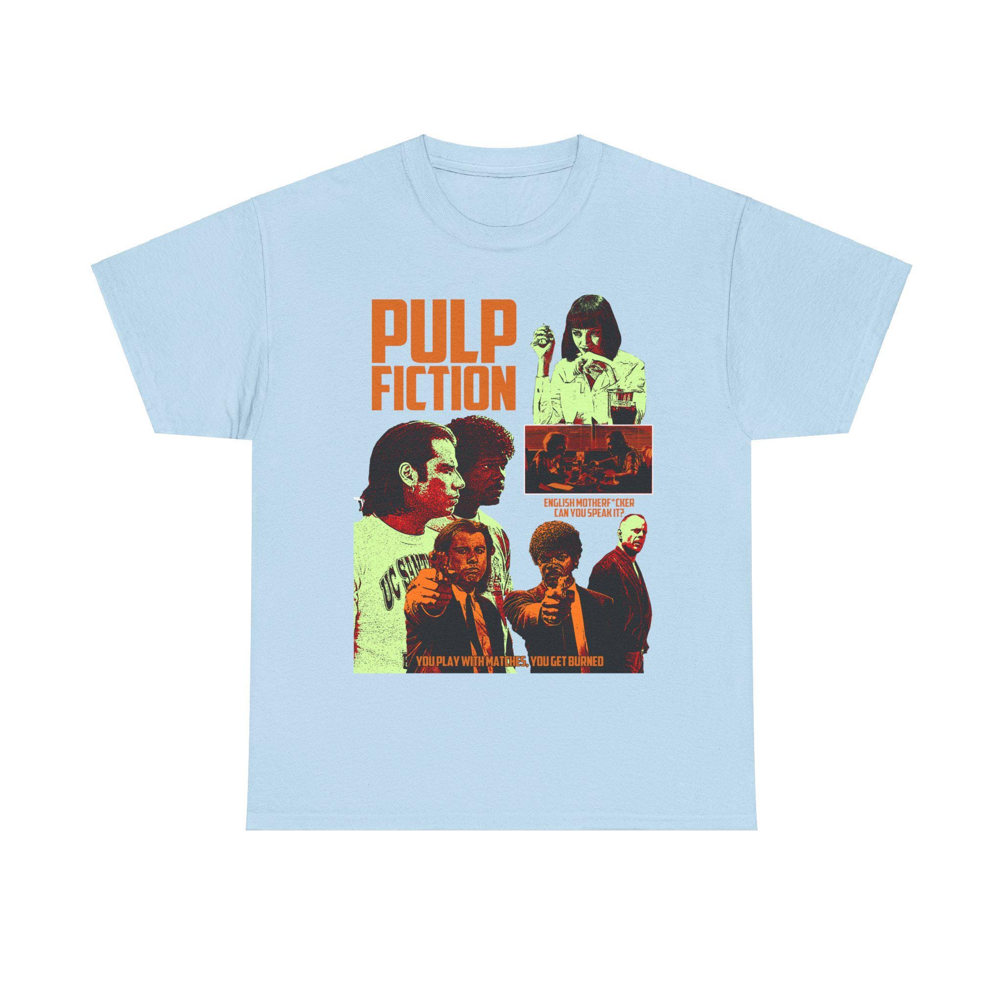 Pulp Fiction Shirt-quentin Tarantino Shirt,uma Thurman,john Travolta,retro Movie Shirt,vintage Movie Shirt,pulp Fiction Graphic Tee,90s Film - Etsy Pulp Fiction Shirt-quentin Tarantino Shirt,uma Thurman,john Travolta,retro Movie Shirt,vintage Movie Shirt,pulp Fiction Graphic Tee,90s Film - Etsy