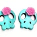 see more listings in the Sugar Skull Beads section