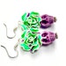 see more listings in the Sugar Skull Earrings section