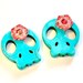 see more listings in the Sugar Skull Beads section