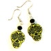 see more listings in the Sugar Skull Earrings section