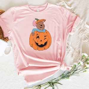 Winnie The Pooh Roo Shirt, Winnie The Pooh Halloween Family Shirt, Halloween Roo T-Shirt, Pooh And Friends Shirt, Funny Halloween Shirt
