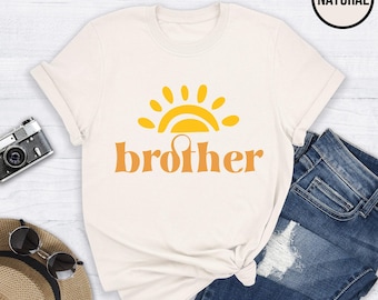 First Trip Around The Sun Birthday Tee, Family Matching Shirts, Gift for Family, Birthday Tee, Custom Birthday Shirt, Birthday Girl Tee