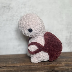 Crochet Turtle, Crochet Turtle Plushie, Handmade Crochet Turtle, Turtle Plushie, Cheeky Turtle, Handmade Gift, Handmade Turtle Plushie